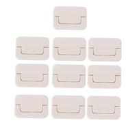 EPIGEIST 50pezzi Tappi Protettivi per Prese Elettriche Ragazzo Ragazza Ragazza Tappi Poli e Poli Copriprese Sicure per Proteggere Ragazzo e Animali Domestici da Pericoli Elettrici