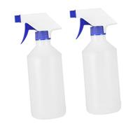 EPIGEIST 5pezzi Flacone Spray Vuoto di Plastica Multiuso per Giardinaggio Pasticceria e Pulizia della Cucina Design Staccabile Facile da Riempire e Pulire