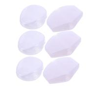EPIGEIST 6 Pezzi Acoustic Guitar Tuning Pegs Small Round Large Square Heads Precise Tuning Knobs For Electric Acoustic Classical Guitars Replacement Parts