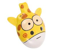 EPIGEIST 6foro Ocarina Giraffa Creativa Ceramica Per Ragazzo Ragazza Strumento Musicale Portatile e Leggero Per Educazione Precoce Idea Unica Per Amanti Della Musica e Insegnanti