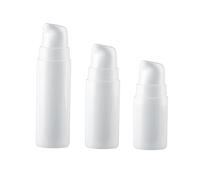EPIGEIST 6pezzi Bottiglie Da Viaggio Impermeabili Ricaricabili Contenitori Per Cosmetici Facili Da Usare e Trasportare Perfetti Per Shampoo Lozione e Gel Con Design Squeeze Per Massima