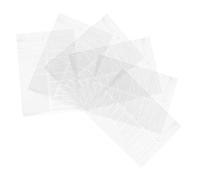 EPIGEIST 8pezzi Regolatore Invisibile per Anelli Set da Adattabile Diverse Misure Design Trasparente Resistente e Sicuro per Anelli da Donna e Uomo Strumento di Non Danno per Gioielli