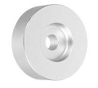 EPIGEIST Adattatore Per Dischi in Peso Record Per i Peso Del Stabilizzatore Record Adattatore Registrazione Clamp in Metallo