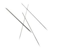 EPIGEIST Ago per Aerografo 0,3 Mm in Acciaio Set da 5 Pezzi per Dettagli di Precisione, Accessorio per Aerografi Professionali e Hobbisti per Disegni Sottili e Spruzzo Fine