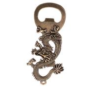 EPIGEIST Apribottiglie di Drago in Ottone Vintage Apribottiglie da Compatto e Portatile Regalo Originale per Feste e Speciali