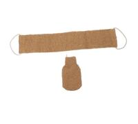 EPIGEIST Asciugamano Esfoliante Per Guanto Doccia Scrub Strumenti Pulizia Casa Quotidiano