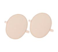 EPIGEIST Assorbenti Ascelle in Cotone Piumato Ultra Sottile e Lavabile Protezione Antisudore e Antiodore Per Uomo e Donna Mantiene La Sensazione Di Pulito e Asciutto Tutto Il Giorno