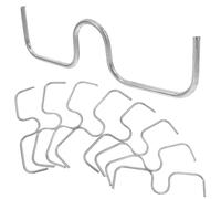 EPIGEIST Attrezzi per Piegare e Modellare Rami di Alberi da Frutto, Ganci Regolabili 18 Cm per Frutteti, Set da 10 Pezzi per Supporto e Formazione Piante Giovani