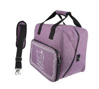EPIGEIST Borsa per Macchina da Cucire Piccola in Oxford Custodia Portatile Capiente per Macchina Cucire e Accessori Tote Bag da Viaggio per Appassionati Cucito