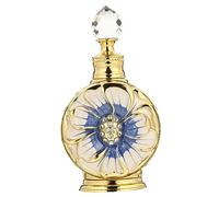 EPIGEIST Bottiglia Di Profumo in Vetro 12 Ml Tappo Ermetico, Flacone Per Oli Essenziali Da Viaggio Creativo, Contenitore Per Aromaterapia e Cosmetici Fai Da Te, Adatto a Campeggio e Trasporto in Borsa