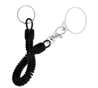 EPIGEIST Catena di Sicurezza Antifurto in Metallo per Accessori Metal Detector Portatile e Compatibile Fibbia Resistente per Protezione e Uso Versatile