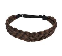 EPIGEIST Cerchietto Bohemia Treccia Per Donne Accessorio Unico Per Sport e Occasioni Quotidiane Design Chic e Resistente Fascia Intrecciata Versatile Per Completi Eleganti e Festivi