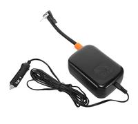 EPIGEIST Compressore Portatile Auto Elettrico con Display Digitale Pompa Gonfia Pneumatici Leggera e Ricaricabile Batteria Adatta per Emergenze Stradali e Bicicletta