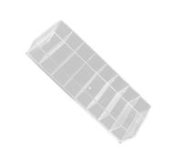 EPIGEIST Contenitore Porta Testine Tagliacapelli Elettrico Resistente Organizer per Barbiere e Casa con Fondo Antiribaltamento Custodia Pratica per Accessori Taglio Capelli