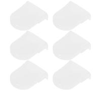 EPIGEIST Contenitori per Raccolta Condensa Cuociriso 6 Pezzi, Tazze D'acqua Compatibili Yj308j, Accessori Cucina Ricambio per Fornello Elettrico, Contenitore Raccolta Liquidi Cottura,