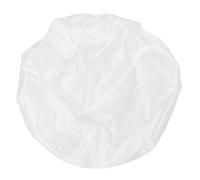 EPIGEIST Copertura Paralume Tondo in Tessuto Resistente all Acqua Diffusore Antiriflesso per Lampada da Soffitto Copertura Elasticizzata per Paralume Sospeso Protezione Ombreggiante per