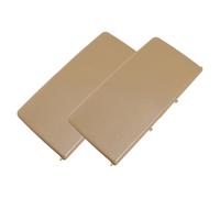 EPIGEIST Copertura Parasole a Specchio per Visiera Interna Auto CRV 2007-2011 Set 2 Pezzi Coperchio Ribaltabile Resistente e Facile da Installare per Trucco e Cura Personale in Movimento