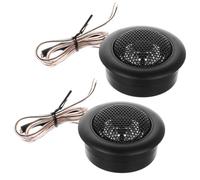 EPIGEIST Coppia Tweeter ad Alta Potenza per Auto Mini Tweeter a Cupola Audio per Auto Altoparlanti Prv 6.5 per Migliorare Suono ad Alta Frequenza