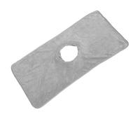 EPIGEIST Coprilettino Riutilizzabile con Foro per Viso Copertura Letto Spessa per Centri Estetici Protezione Morbida per Cuscino Lettino Terapia Migliora Efficienza e Risultati del