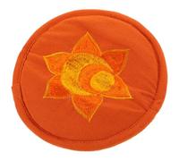 EPIGEIST Cuscino Per Ciotola Tibetana Design Religioso Pad Decorativo Per Meditazione e Yoga Media Colore Casual e Funzionali