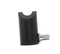 EPIGEIST Cymbal Stand Positioner For Electronic Drums Plastic Metal Mount Anti-slip Design For Precise Cymbal Placement