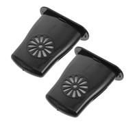 EPIGEIST Deumidificatore e Umidificatore per Chitarra, Umidità per Pannello e Foro Acustico, Accessorio Strumenti Musicali in Plastica, 2 Pezzi