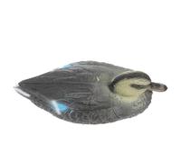 EPIGEIST Esca Anatra Galleggiante Realistica in Eva Leggera e Resistente per Caccia e Decorazione Giardino Stagni Papere Accessori Outdoor