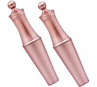 EPIGEIST Eyeliner Magnetico Liquido Penna Eyeliner 4ml 2 Pezzi Makeup Occhi Trucco Ciglia Voluminose Lunga Tenuta Per Donne Adolescenti