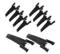 EPIGEIST Fermagli Volumizzanti per Chioma 10 Pezzi - Clip per Radici senza Tracce per Volume Naturale e Sollevamento Preciso - Strumento Leggero per Styling Frangia e Chioma a Casa e