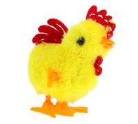 EPIGEIST Giocattolo Pulcino Salterino Peluche Per Pasqua e Feste Giocattolo Elettronico Morbido e Realistico