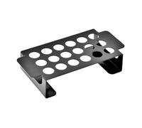 EPIGEIST Graticola Barbecue in Stabile e Resistente per Pollo e Peperoncini Strumento BBQ Outdoor per e Cosce Pollo Supporto Antiruggine e Facile da Usare