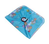 EPIGEIST Grembiule Da Barbiere Grembiule Per Ragazzo Ragazza Cinturino Stabile Mantello Per Taglio Di Capelli Piccolmensioni