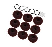 EPIGEIST Hair Donut Bun Maker Accessorio e per Strumento Versatile per Acconciature Eleganti Sposa e Riduce Danni e Facilita Styling