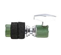 EPIGEIST Hi-hat Clutch in Metallo Verde per Batteria Jazz Aggancio per Supporto Piatti Accessorio Robusto e Facile da Installare Ricambio Pratico per Batteria