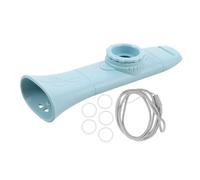EPIGEIST Kazoo Musicale Per Ragazzo Ragazza Plastica Strumento Facile Da Imparare Design Sicuro e Resistente Per Sviluppare Talento Musicale Dei Piccoli Suono e Melodioso Per Feste e