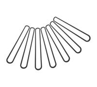 EPIGEIST Kit 7 Pezzi Guarnizione Superiore in Schiuma per Sigillatrice Sottovuoto, Parti di Ricambio Resistenti al Calore, Accessori per Macchine Sottovuoto Domestiche e