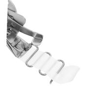 EPIGEIST Macchina per Cucire con Accessorio per Rilegatura Ad Angolo Strumento per Piegatura Automatica del Facile Installazione e