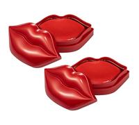 EPIGEIST Maschera in Gel per Labbra Idratante e Nutriente Cuscinetti per Labbra 40 Pezzi Effetto Emolliente per Uso Notturno e Quotidiano Adatta a Pelli Secche e Sensibili