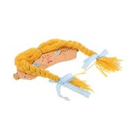 EPIGEIST Maschera per Dormire Cartone Animato Kawaii Copertura Totale Anti-luce per Donne e Ragazze Morbida per Viaggi e Riposo Notturno