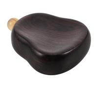EPIGEIST Massaggiatore Viso Portatile in Legno di Sandalo a Forma di Zucca, Dispositivo Manuale per Massaggio Facciale Antirughe, Strumento Gua Sha per Cura e Modellamento Pelle,