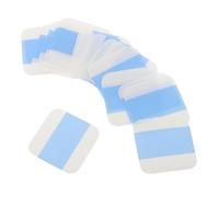 EPIGEIST Membrana Dizi Autoadesiva per Flauto di Bambù Tradizionale, 120 Pezzi per Principianti, Film per Flauti Cinesi Tenuta Resistente All’umidità, Accessorio per Strumenti a