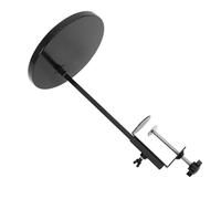 EPIGEIST Mensola per Piante da Davanzale Nera in Metallo Morsetto Regolabile Portavasi Robusto per Esposizione Piante Grasse e Erbe Aromatiche Supporto da Finestra Senza Trapano per