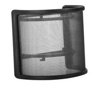 EPIGEIST Mic Pop Filter U Shape Microphone Windscreen Cover Antispruzzo Protezione Microfono Portatile Facile da Installare Materiale Durevole per Registrazione Vocale