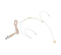EPIGEIST Microfono Portatile Condensatore Cuffie Open Ear Clip Amplificatore Vocale Per Insegnanti e Registrazioni Musicali Auricolari Suono Stereo e Microfono Omnidirezionale Compatibile