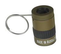 EPIGEIST Mini Telescopio Monocolo Portatile Da Dito Verde 2.5x17.5mm Monoculare Tascabile Compatto Da Campeggio Per Escursionismo e Birdwatching Esterno