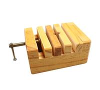 EPIGEIST Morsetto per Incisione in Legno e Metallo, Supporto per Intaglio Fissaggio Stabile, per Laboratori di Incisione e Scultura Artigianale