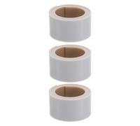 EPIGEIST Nastro Protettivo Autoadesivo per Piedino Premistoffa 0,8 Mm Spessore 3 Pezzi da 2 Cm X 10 M, Nastro Scorrevole Resistente all’Usura per Macchine da Cucire, Accessorio per