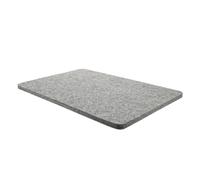 EPIGEIST Panno da Stiro in Lana Resistente al Calore Accessorio per Stiratura Portatile per Viaggi e Casa Tappetino per Stirare e Protettivo Compatibile con Asse Stiro Standard