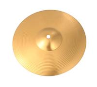 EPIGEIST Piattello Hi Hat per Batteria Accessorio in Leggero e Resistente Compatibile con Jazz Facile da Installare e Sostituire Parte Ricambio per Strumenti Percussione