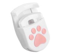 EPIGEIST Piegaciglia Formato in per Metallo Portatile Donna Silicone e Sguardo Mini Ergonomico, Crea uno Affascinante alla Moda per Uso Personale e Professionale